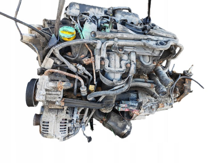 Motor Opel Renault Movano G9U720 2.5 115PS 84kW 193TKm 2005 Diesel Komplett MOT8916227012tr