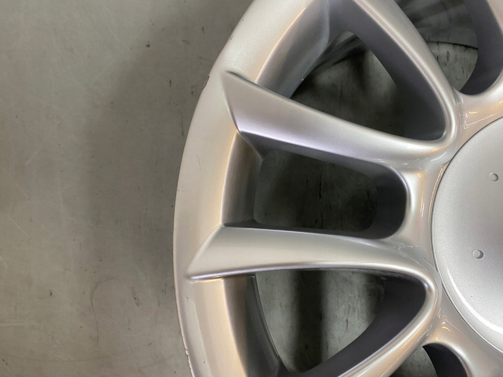 1x Alufelge 18 Zoll 8.0" 5x120 34ET 7906987 BMW E93 E90 E92 Rim Wheel