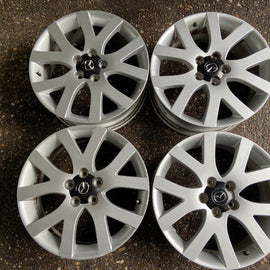 4x Alufelge 18 Zoll 7.0