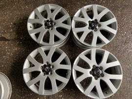 4x Alufelge 18 Zoll 7.0