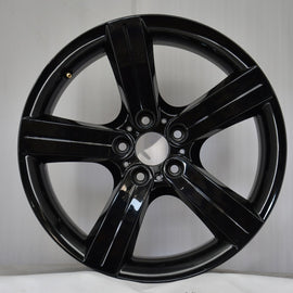 1x Alufelge 19 Zoll 8.0