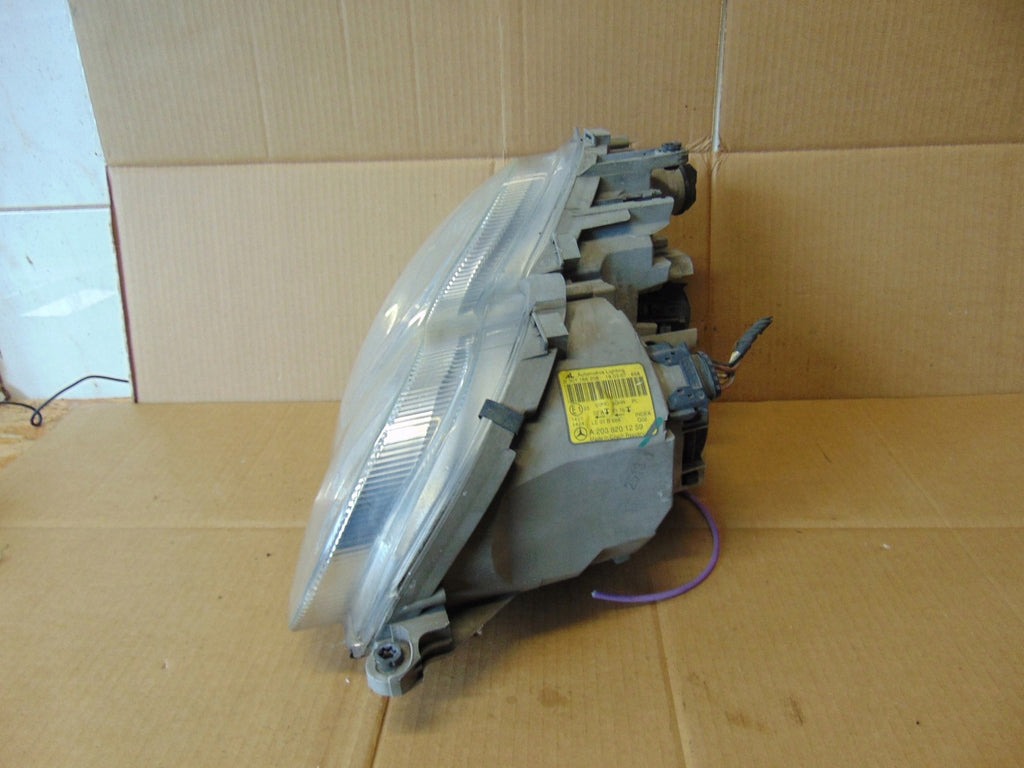 Frontscheinwerfer Mercedes-Benz W203 A2038201259 Rechts Scheinwerfer Headlight SCH1009506257mv