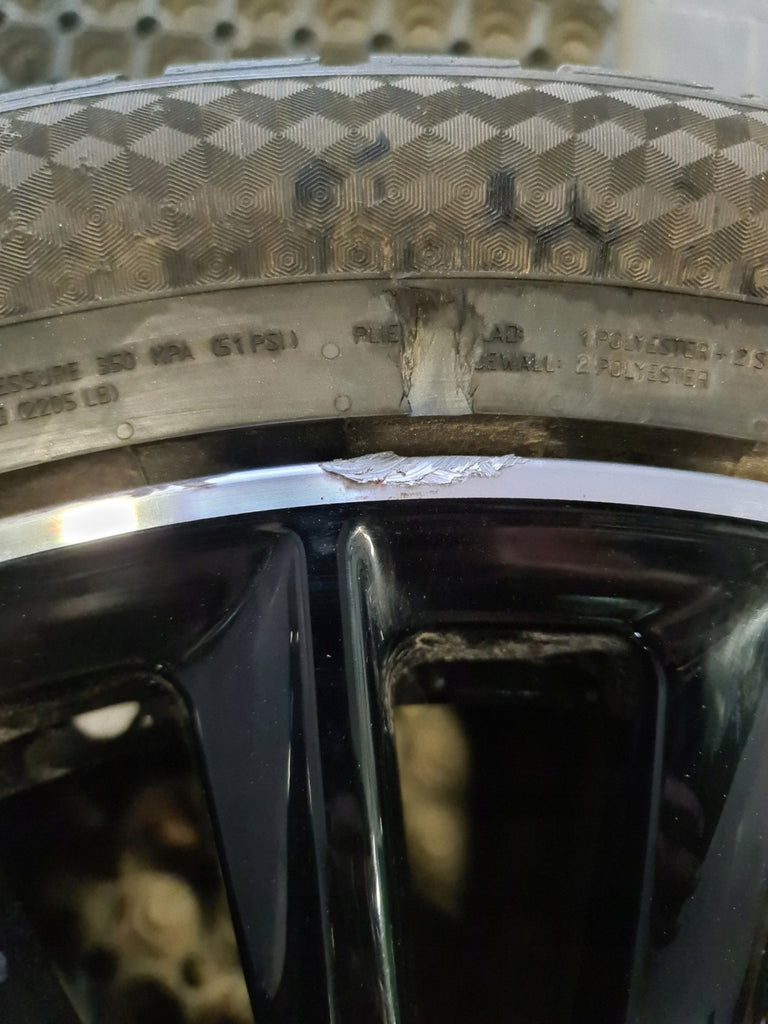 1x Alufelge 20 Zoll 9.5" 5x112 35ET Glanz Schwarz A2544010900 Mercedes-Benz Glc FEL9584559630xl