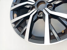 Load image into Gallery viewer, 1x Alufelge 17 Zoll 7.0" 5x112 40ET 5NA601025A VW Tiguan Rim Wheel FEL4301992960vu