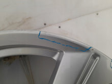Load image into Gallery viewer, 1x Alufelge 18 Zoll 8.0" 5x112 39ET Glanz Silber 4K0601025D Audi Rim Wheel FEL4542124819ds