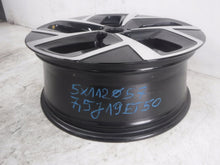 Laden Sie das Bild in den Galerie-Viewer, 1x Alufelge 19 Zoll 7.5" 5x112 50ET 10A601025K VW I Rim Wheel FEL7691759089jb