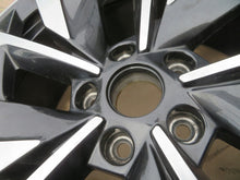 Laden Sie das Bild in den Galerie-Viewer, 1x Alufelge 18 Zoll 7.0" 5x112 45ET Glanz 57A601025AC Skoda Rim Wheel FEL1436682071ws