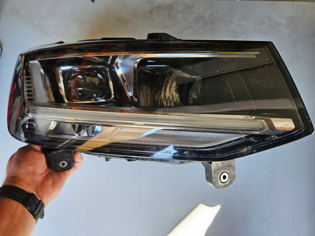 Frontscheinwerfer Audi Q2 81A941034 LED Rechts Scheinwerfer Headlight