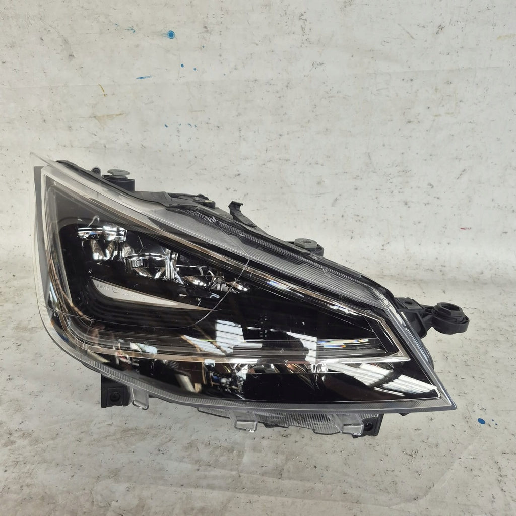 Frontscheinwerfer Seat Ibiza V 6F1941008B Full LED Rechts Scheinwerfer Headlight SCH2083811659dj