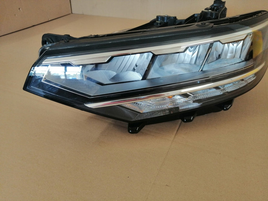 Frontscheinwerfer VW Passat B8 3G1941035P LED Links Scheinwerfer Headlight SCH5049899321cv