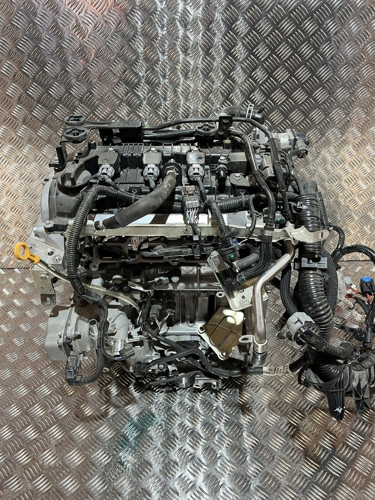 Motor Renault E-Tech Arkana I H4M632 1.6 SCE 31TKm 2023 Hybrid Engine Komplett