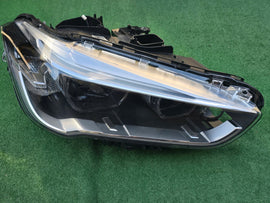 Frontscheinwerfer BMW X1 F48 6311-7472220-01 Full LED Rechts Headlight SCH7048850170oh