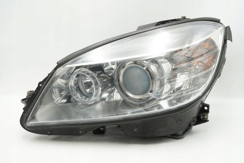 Frontscheinwerfer Mercedes-Benz W204 A2048200159 Links Scheinwerfer Headlight SCH4212019153un