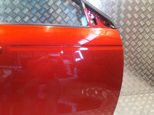 Load image into Gallery viewer, Tür Mercedes-Benz Smart Forfour Vorne Rechts Schwarz Door Porta Porte