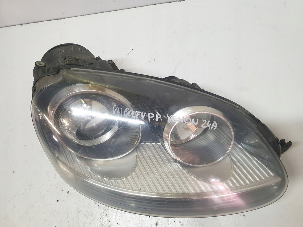 Frontscheinwerfer VW Golf V 1K6941032 Xenon Rechts Scheinwerfer Headlight SCH7135403676ty