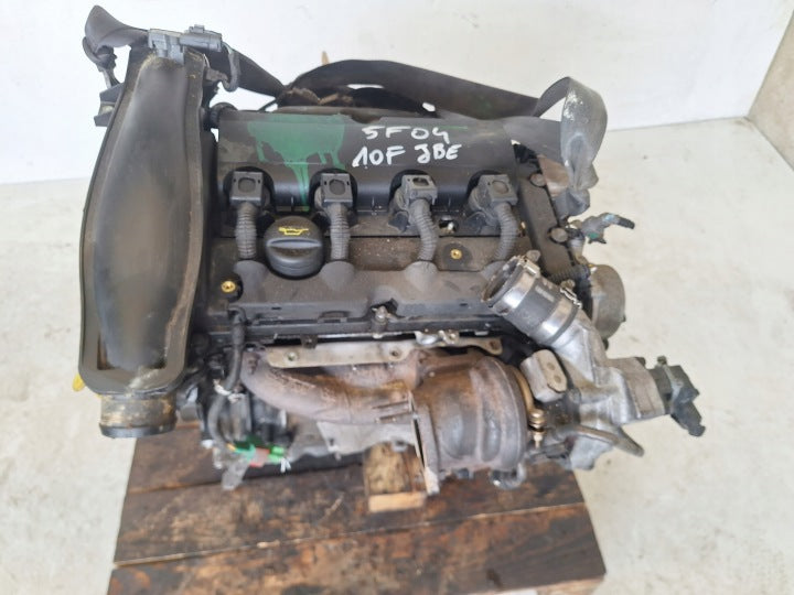 Motor Citroën Ds3 5F04 10FJBE 1.6 THP 150PS 150TKm Benzin Engine Komplett MOT5607582113ns