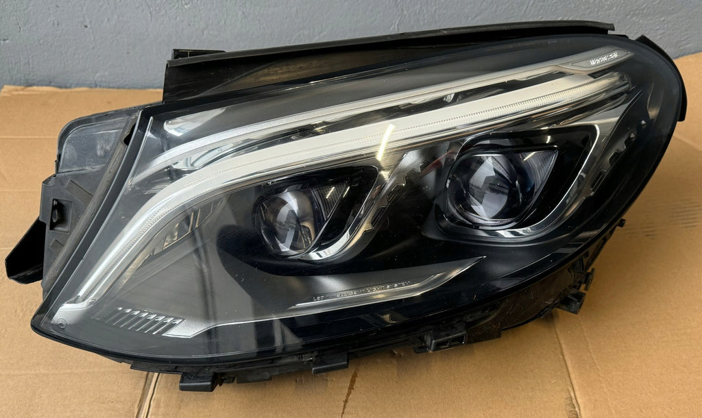 Frontscheinwerfer Mercedes-Benz Gle A1669063903 FULL LED Links Headlight