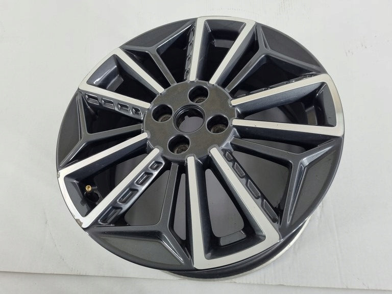 1x Alufelge 17 Zoll 7.0" 4x100 54ET Schwarz 52910-Q0500 Hyundai I Rim Wheel FEL9331829416be