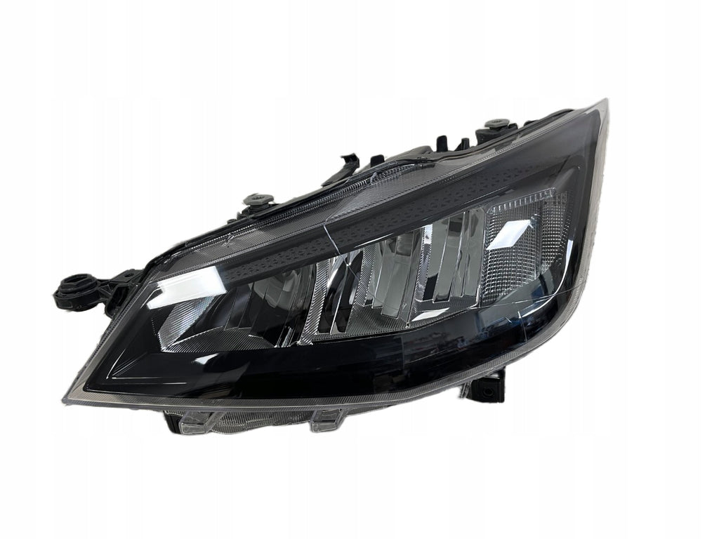 Frontscheinwerfer Seat I Ibiza 6F1941005F LED Links Scheinwerfer Headlight SCH3893625131wx