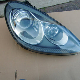 Frontscheinwerfer Porsche Cayenne Rechts Scheinwerfer Headlight SCH3566192896ui