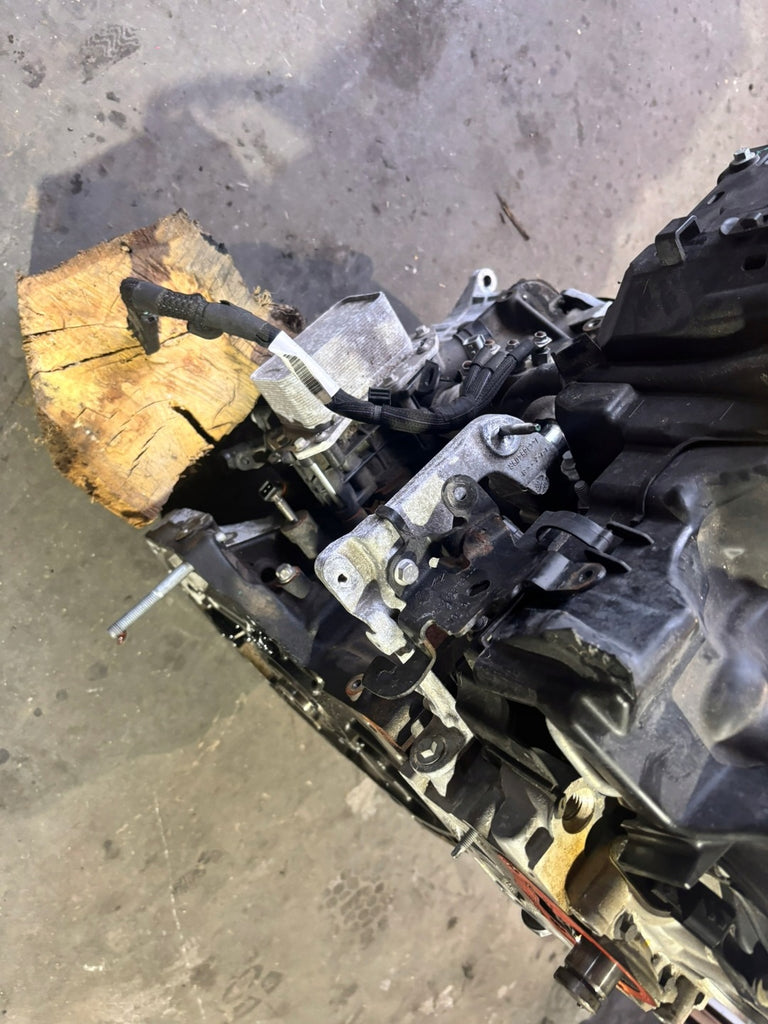 Motor Renault Clio V K9K872 1.5 BDCI 42TKm Diesel Engine Unkomplett