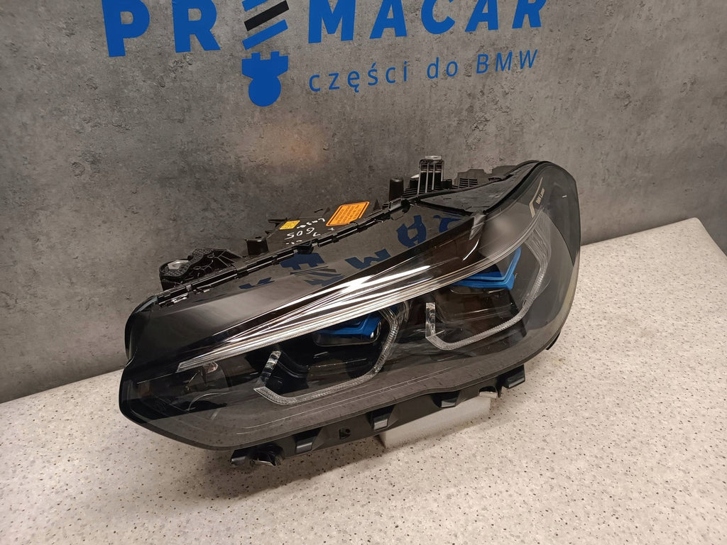 Frontscheinwerfer BMW X5 G05 5A55AA5 Links Scheinwerfer Headlight SCH9329405760mh