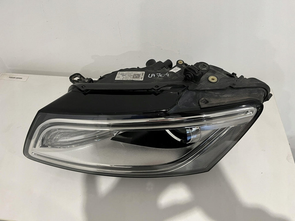 Frontscheinwerfer Audi Q5 8R0941031C Xenon Links Scheinwerfer Headlight