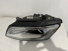 Laden Sie das Bild in den Galerie-Viewer, Frontscheinwerfer Audi Q5 8R0941031C Xenon Links Scheinwerfer Headlight