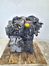 Laden Sie das Bild in den Galerie-Viewer, Motor Nissan Qashqai I J10 K9K 1.5 DCI 110PS 166TKm Diesel Engine Komplett MOT9593211568zz