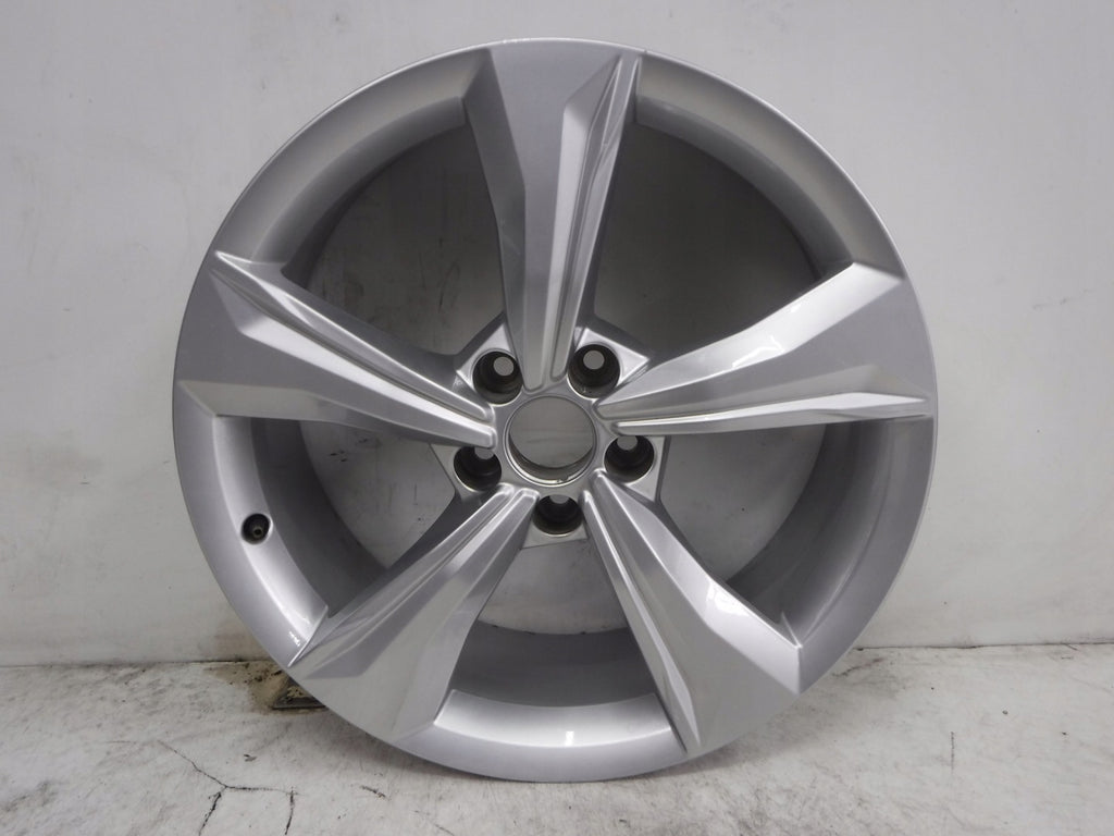 1x Alufelge 19 Zoll 7.0" 5x112 34ET Glanz Silber 80A601025 Audi Q5 1 Rim Wheel FEL2764571538so