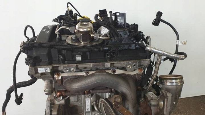 Motor BMW X1 F48 B38A15A B38A 1.5 220PS 162kW 60TKm 2021 Hybrid Engine Komplett MOT6071461002ss