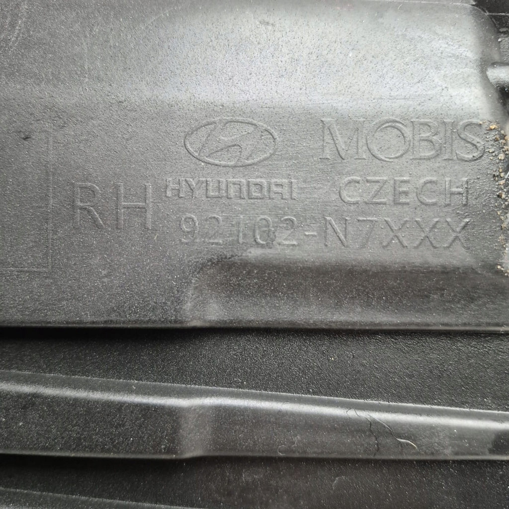 Frontscheinwerfer Hyundai Tucson 92102-N7100 Full LED Rechts Headlight SCH2030231131dw