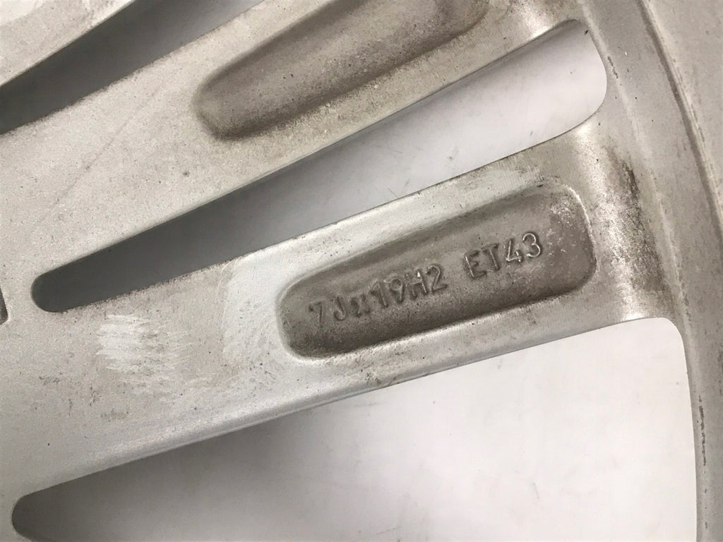 1x Alufelge 19 Zoll 7.0" 5x112 43ET 565601025R Skoda Kodiaq Rim Wheel