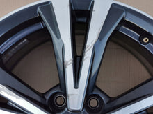 Load image into Gallery viewer, 1x Alufelge 18 Zoll 7.0&quot; 5x114.3 40ET Nissan X-Trail Qashqai II J11 Rim Wheel