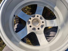 Laden Sie das Bild in den Galerie-Viewer, 4x Alufelge 16 Zoll 6.5" 5x112 46ET Glanz KBA50369 VW Golf Rim Wheel FEL8723928867lg