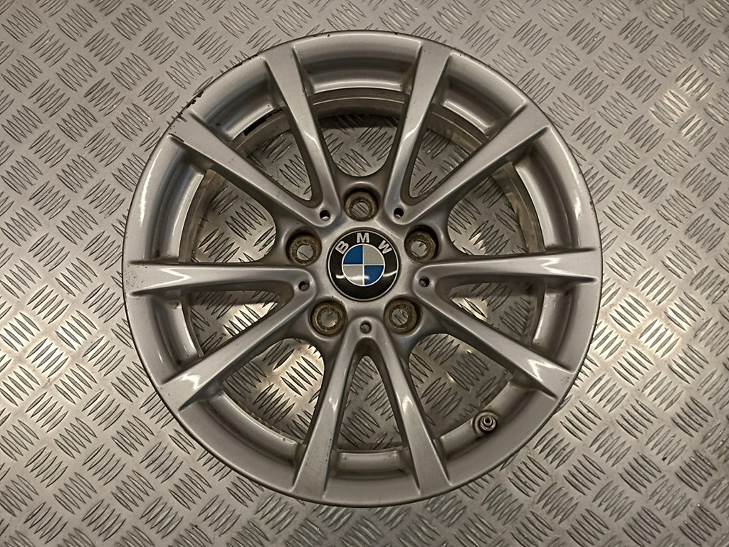 4x Alufelge 16 Zoll 7.0" 5x120 31ET 6796236 BMW F36 Rim Wheel FEL8316664228qc