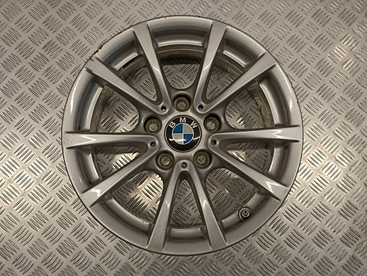 4x Alufelge 16 Zoll 7.0" 5x120 31ET 6796236 BMW F36 Rim Wheel FEL8316664228qc