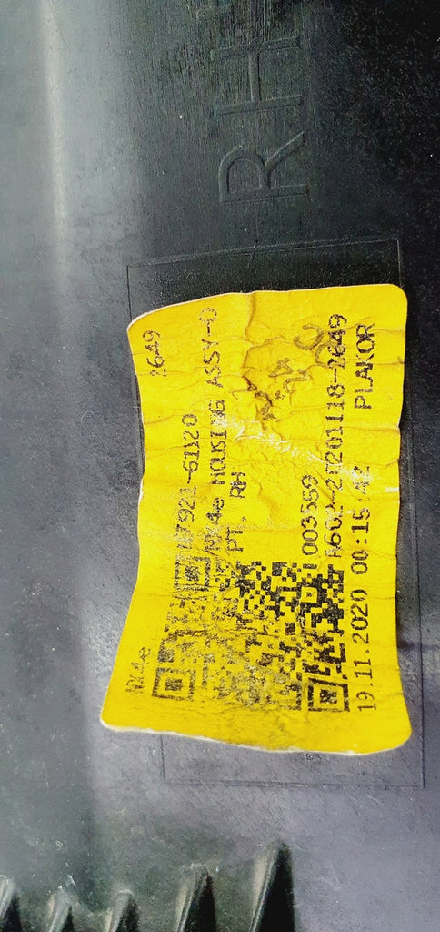 Frontscheinwerfer Hyundai Tucson N792112020 Full LED Rechts Headlight