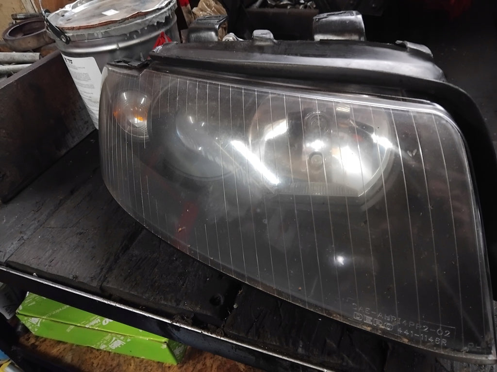 Frontscheinwerfer Audi A4 B6 Ein Satz Scheinwerfer Headlight SCH2602250270nu