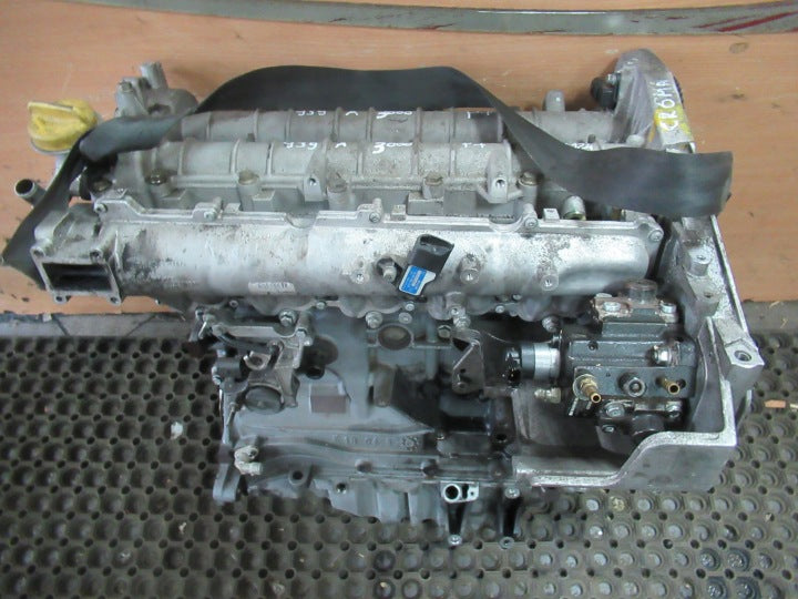 Motor Alfa Romeo Fiat 159 Croma 939A3000 2.4 JTD 200PS 147kW Engine Unkomplett MOT4562290775yn