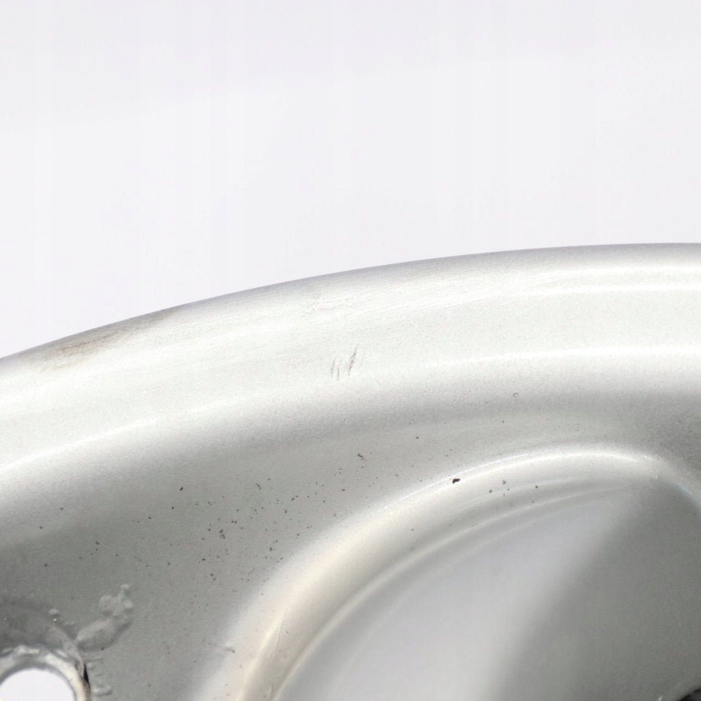 1x Alufelge 16 Zoll 6.5" 5x120 46ET Glanz Silber 9803725 Mini R60 R61 Rim Wheel FEL1441482316yd