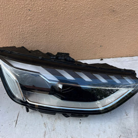 Frontscheinwerfer Audi A4 B9 8W0941034D LED Rechts Scheinwerfer Headlight SCH3015292305gm