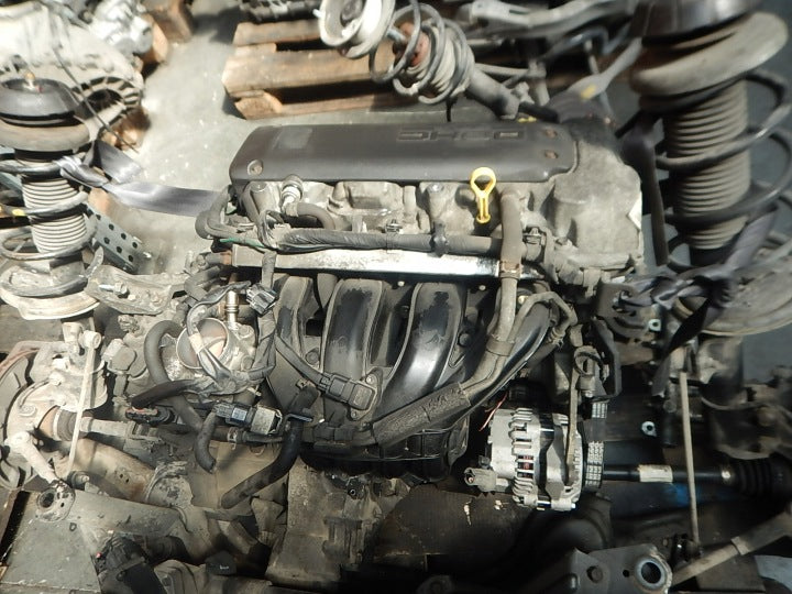 Motor Fiat Suzuki Sedici Sx4 M16A 1.6 149TKm Benzin Engine Unkomplett MOT1998756977gw