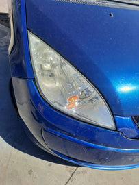 Frontscheinwerfer Mitsubishi Colt VI Rechts Scheinwerfer Headlight