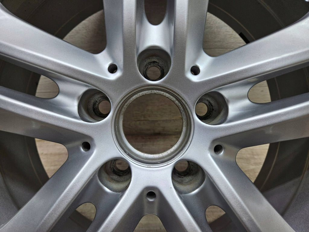 1x Alufelge 17 Zoll 5x112 A2074010602 Mercedes-Benz C207 Rim Wheel FEL2140961415je