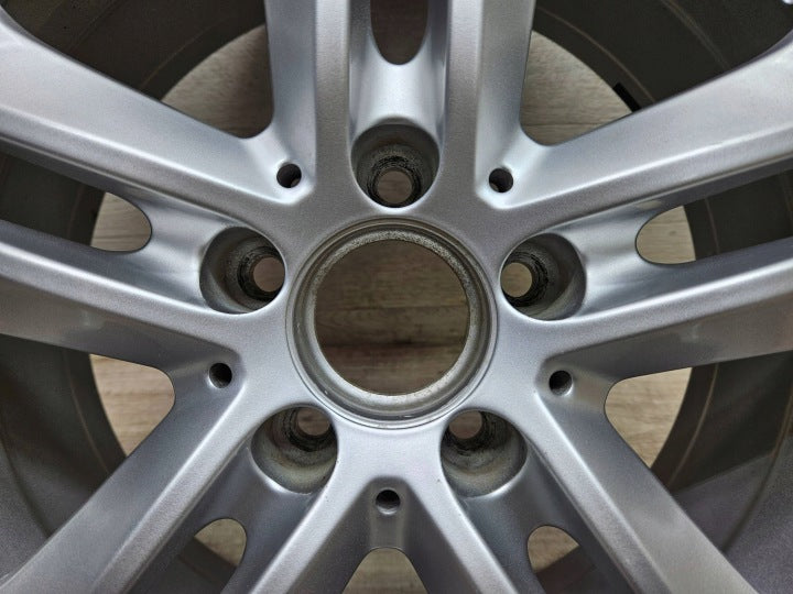 1x Alufelge 17 Zoll 5x112 A2074010602 Mercedes-Benz C207 Rim Wheel FEL2140961415je