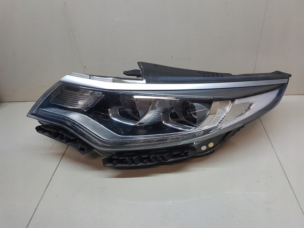 Frontscheinwerfer Kia Optima 92101A8300 Links Scheinwerfer Headlight SCH3670418377fx