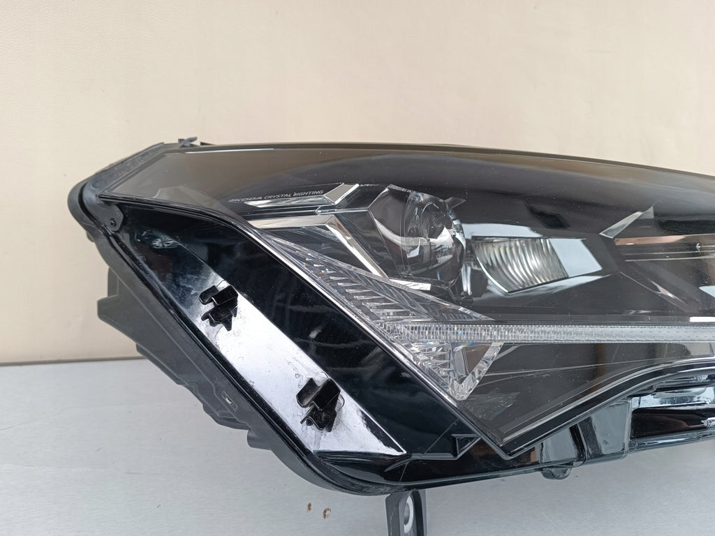 Frontscheinwerfer Skoda Enyaq 5LB941016B Full LED Rechts Scheinwerfer Headlight SCH5221041595kr