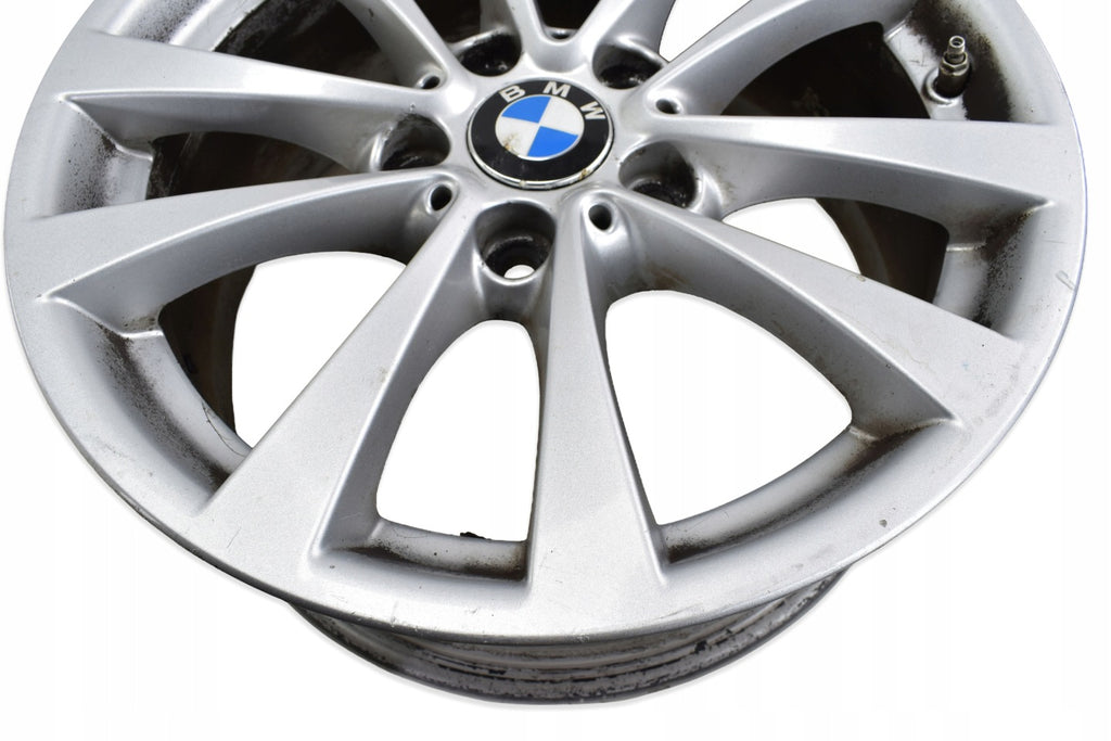 1x Alufelge 17 Zoll 7.5" 5x120 50ET Glanz Silber 6796244 BMW F36 F30 F32 F31 F33 FEL8164213858gy