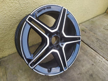 Load image into Gallery viewer, 1x Alufelge 19 Zoll 8.0" 5x112 38ET A2534015300 Mercedes-Benz Glc X253 Rim Wheel FEL7298857725pt